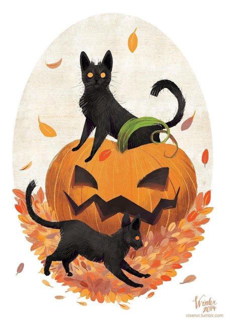 Гобболино – ведьмин кот