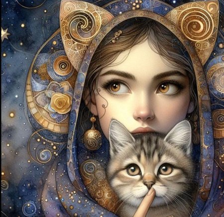 Рисунки фэнтези