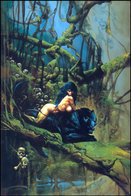 Фразетта фрэнк