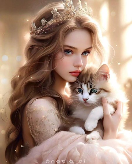 Милая принцесса