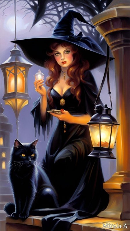 Арт ведьма