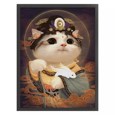 Принцесса кошка