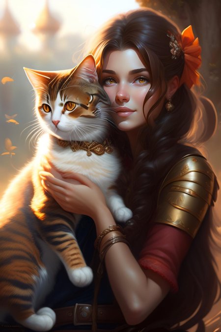 Рисунки фэнтези