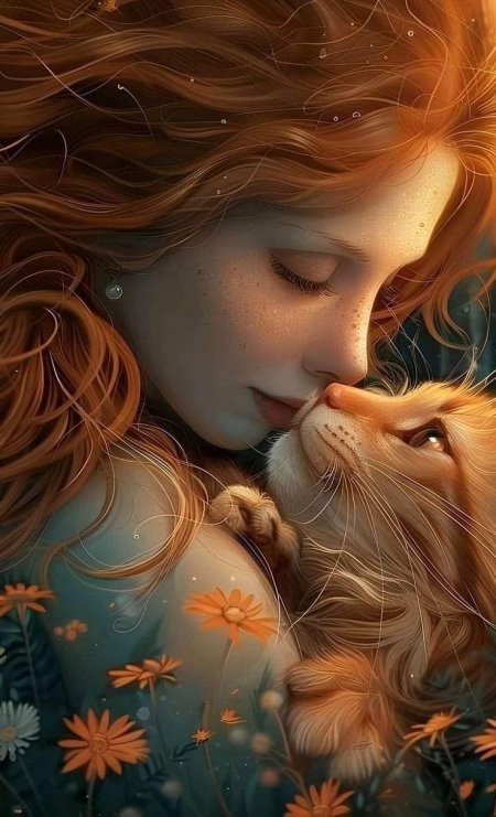 Сказочные иллюстрации