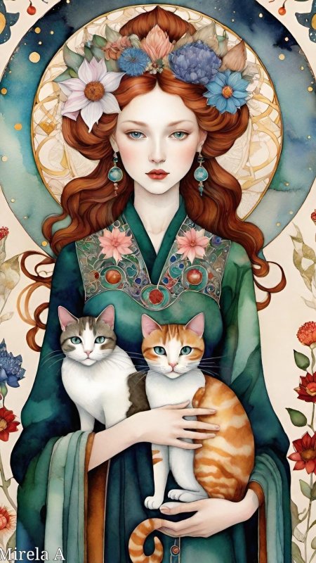 Иллюстрации арт