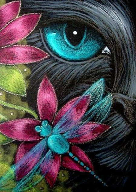 Художник cyra r cancel