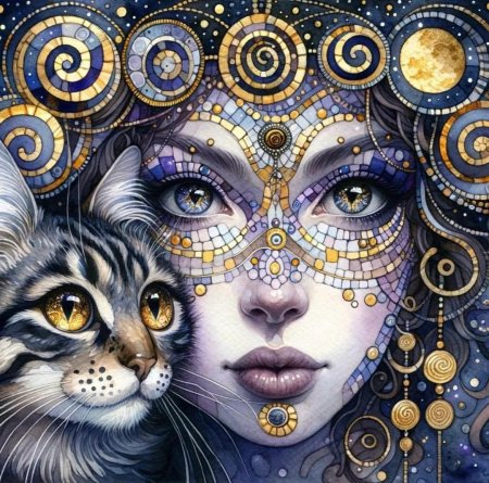 Фэнтези рисунки