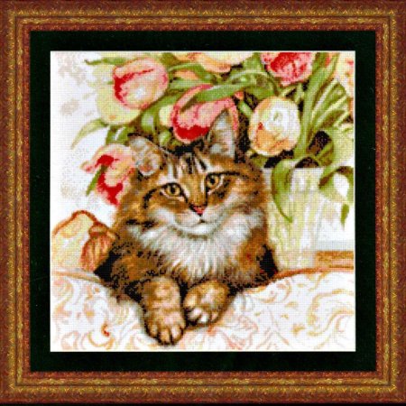 Набор для вышивания kustom krafts