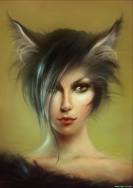 Художник benita winckler