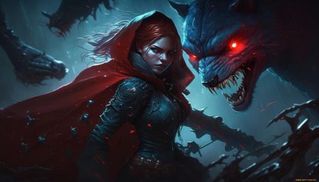 Красотки фэнтези