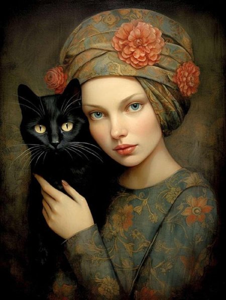 Портретная живопись