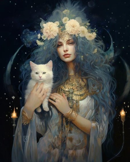 Стиль фэнтези