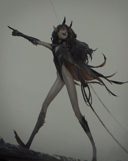 Существа фэнтези