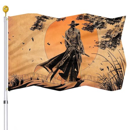 Одинокий самурай ронин