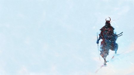 Воин самурай