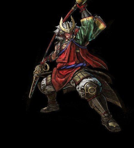 Шинген такеда samurai warriors