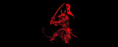 Фон самурай