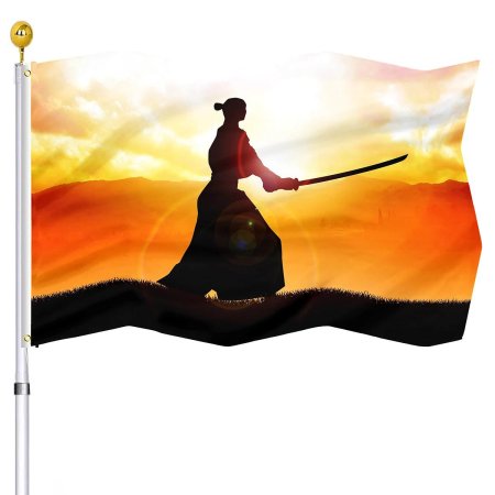 Бусидо самурай безмятежность