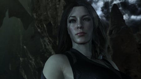 Шелоб тени мордора