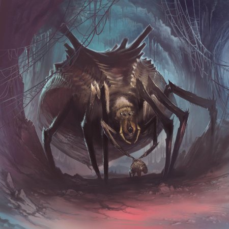 Унголианта арахна