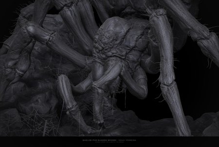 Властелин колец паук