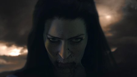 Шелоб тени войны