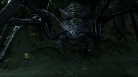 Шелоб тени войны