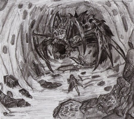 Логово шелоб