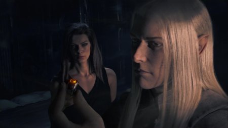 Властелин колец сериал саурон