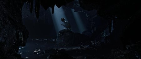 Пещера голлума властелин колец