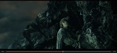 Паучиха из властелина колец