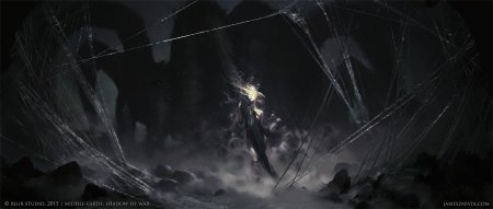 Тёмное фэнтези