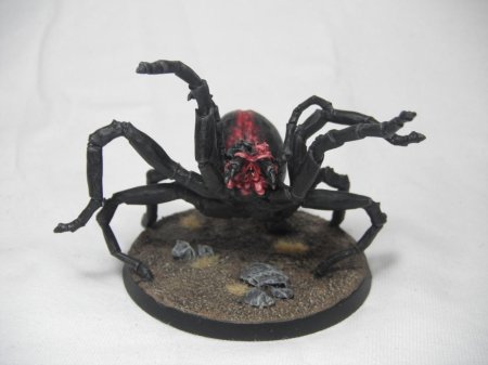 Паук из властелина колец