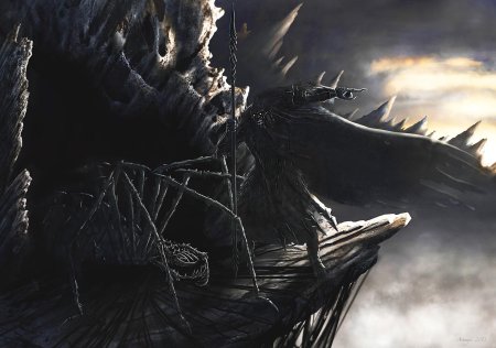 Средиземье унголиант