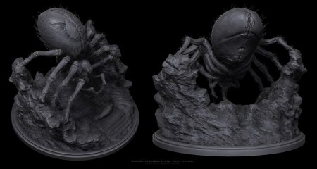 Паучиха Шелоб