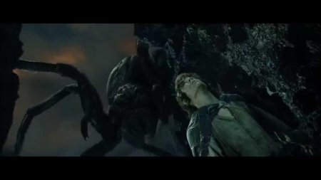 Властелин колец паучиха шелоб