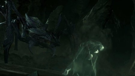 Шелоб властелин колец