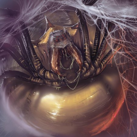 Унголианта властелин колец