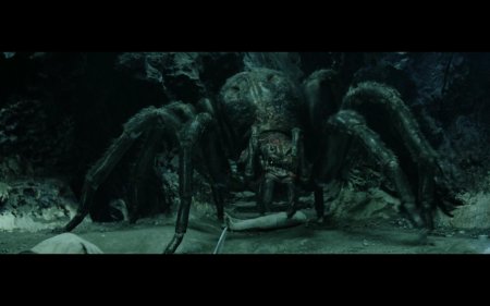 Властелин колец паучиха шелоб