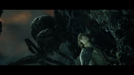 Властелин колец паучиха шелоб