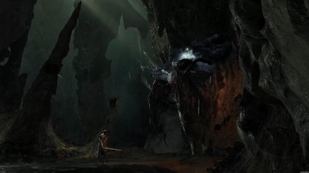 Шелоб тени войны