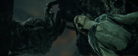 Властелин колец паучиха шелоб