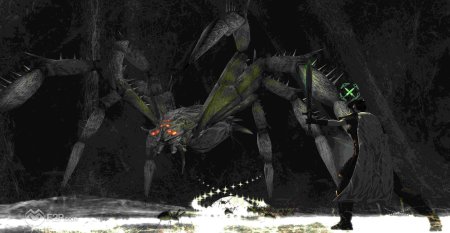 Шелоб властелин колец