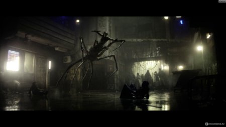 Кловерфилд 10 монстро