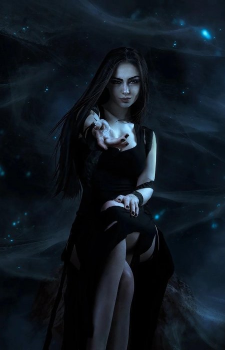 Средиземье шелоб