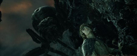 Властелин колец паучиха шелоб