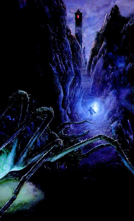 Властелин колец шелоб