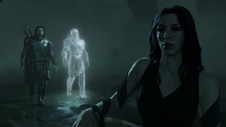 Шелоб shadow of war