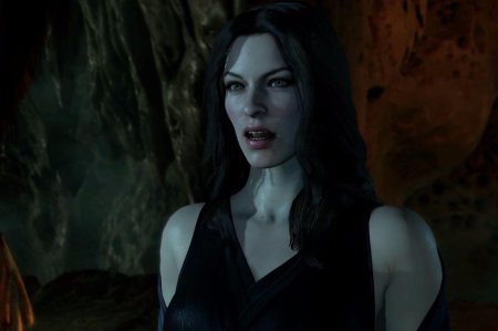 Средиземье шелоб