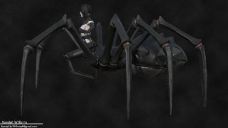 Арахна паук